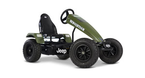 Jeep Revolution Go Kart Margam Park