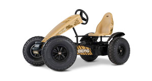 Berg Safari Go Kart Margam Park