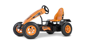 Berg X-Cross Go Kart Margam Park