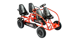 Dino Family Go Kart Margam Park