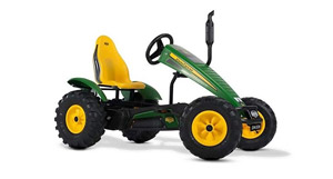 Berg John Deere Go Kart Margam Park