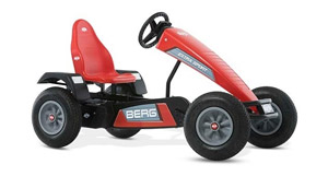 Berg Red Go Kart Hire Margam Park