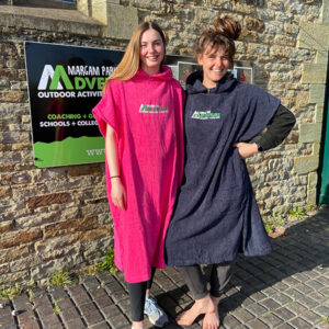 Margam Park Adventure Robe