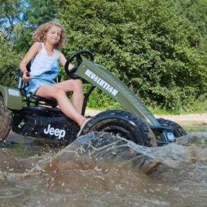 Go Kart Safari - Friday 30th October - 09:30am
