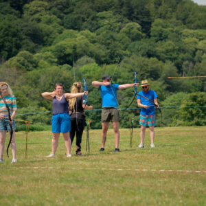 Thursday 6th August - Archery Taster - 3:45pm