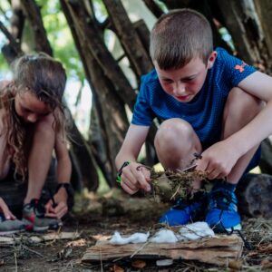 Wednesday 28th October - Bushcraft & Survival Skills - 11:00am
