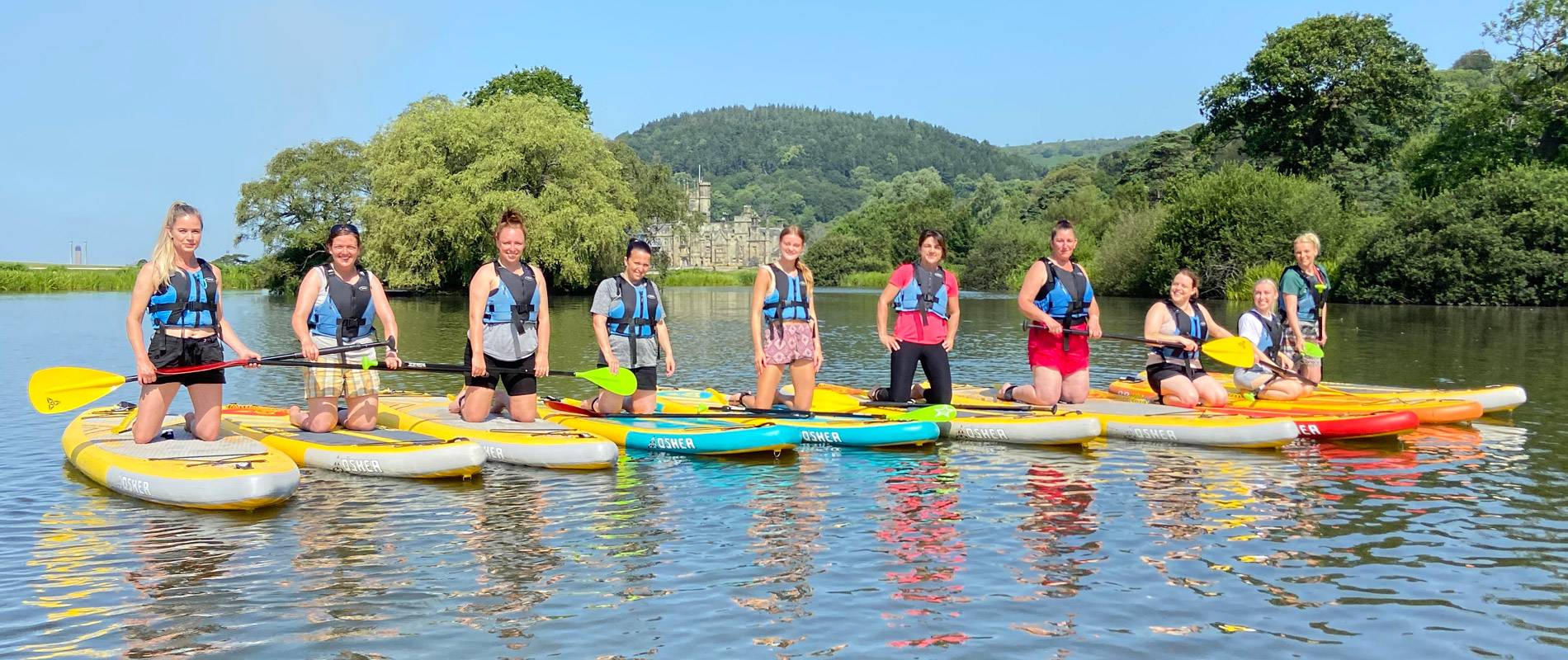 Margam Park Adventure Birthday Parties